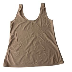 ThirdLove Comfort Stretch Cami Tank Tan Women Size Small